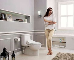 衛(wèi)浴潔具與櫥柜一體化 打造現(xiàn)代家居的品質(zhì)生活空間