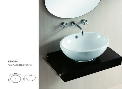 長(zhǎng)期供應(yīng)RL-K13洗手盆，專注品質(zhì)，信賴之選——平湖市雷樂(lè)思潔具