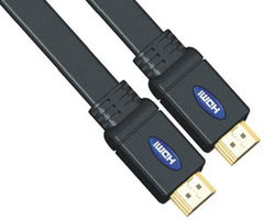 高清無(wú)阻 解析華泰電子HDMI和DVI扁平線電纜的三大優(yōu)勢(shì)
