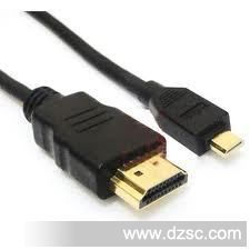 高清HDMI線及轉(zhuǎn)接頭 從Type-A到mini/micro HDMI全解析